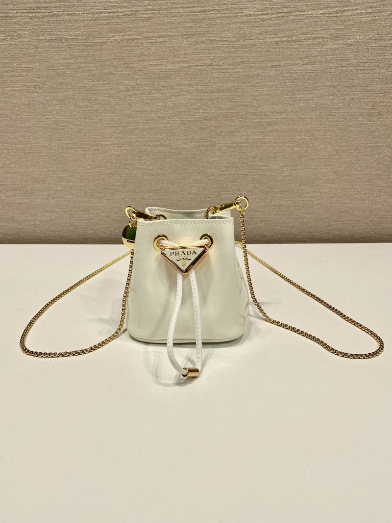 Pra*a bucket bags
